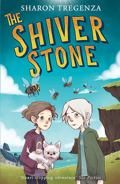 The Shiver Stone, Sharon Tregenza