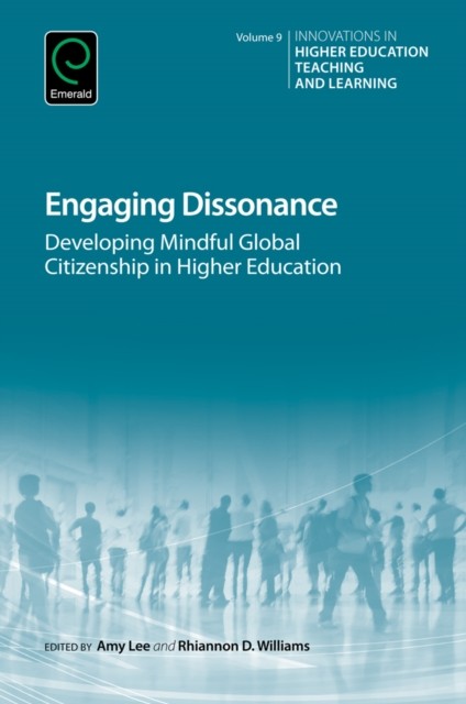 Engaging Dissonance, Amy Lee, Rhiannon Williams