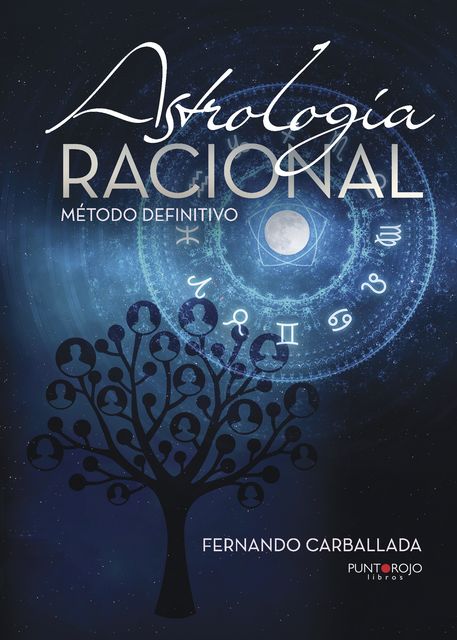 Astrología Racional – Método definitivo, Fernando Carballada Pérez
