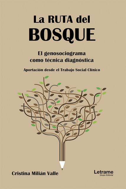 La ruta del bosque, Cristina Milián Valle