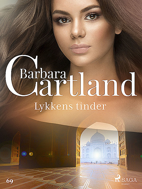 Lykkens tinder, Barbara Cartland