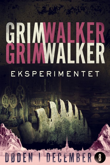 Døden i December – 8, Caroline Grimwalker, Leffe Grimwalker