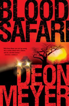 Blood Safari, Deon Meyer, K.L. Seegers