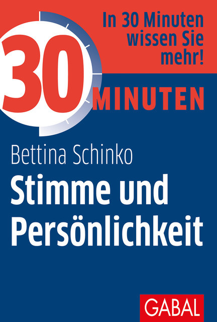 30 Minuten Stimme und Persönlichkeit, Bettina Schinko