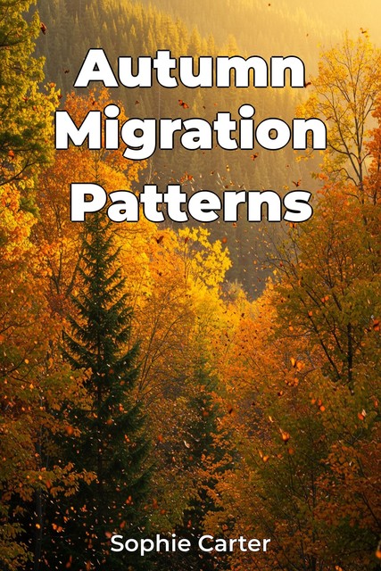 Autumn Migration Patterns, Sophie Carter