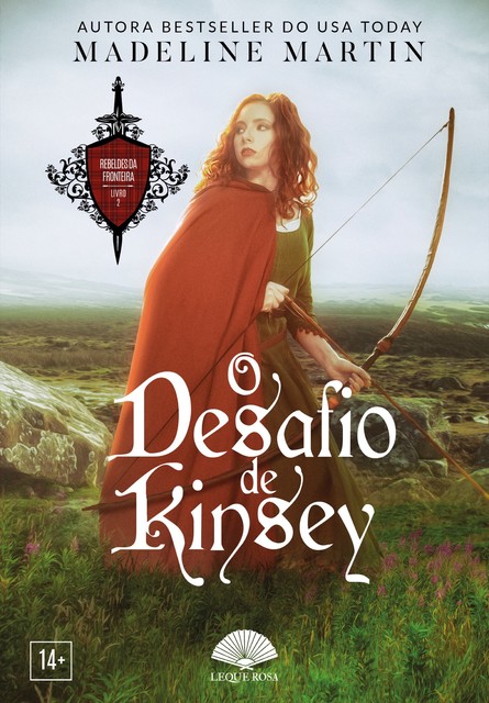 O Desafio de Kinsey, Madeline Martin