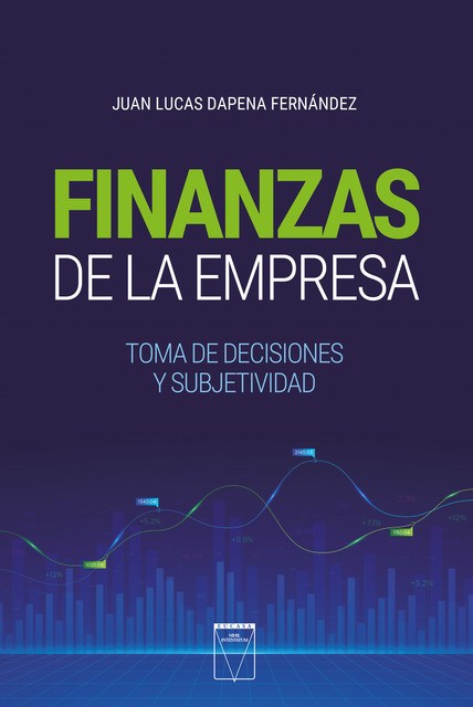 Finanzas de la empresa, Juan Lucas Dapena Fernández