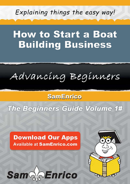 How to Start a Boat Building Business, Sally Cooper
