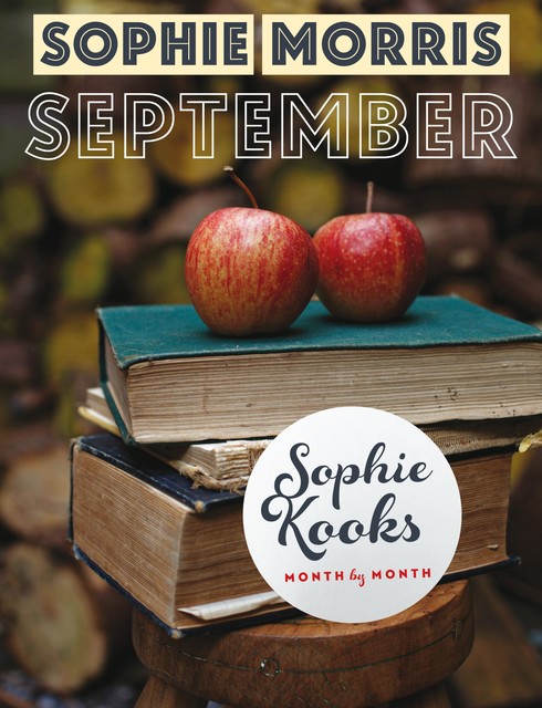 Sophie Kooks Month by Month: Sophie Kooks September, Sophie Morris