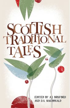 Scottish Traditional Tales, Donald MacDonald, Alan Bruford