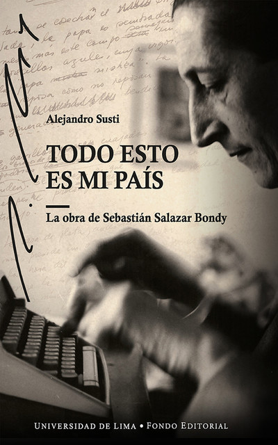 Todo esto es mi país, Alejandro Susti