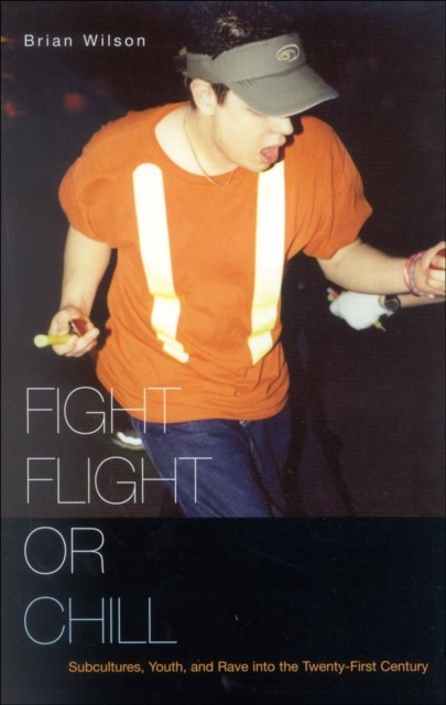 Fight, Flight, or Chill, Brian Wilson