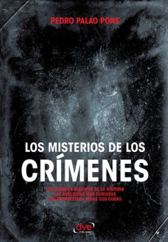 Los misterios de los crímenes, Pedro Palao Pons