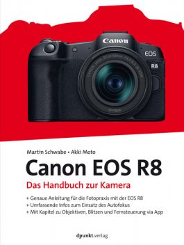 Canon EOS R8, Martin Schwabe, Akki Moto
