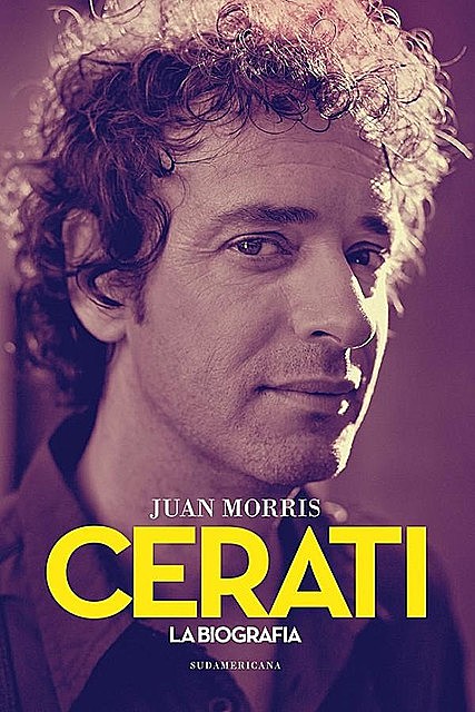 Cerati: La biografía, Juan Morris