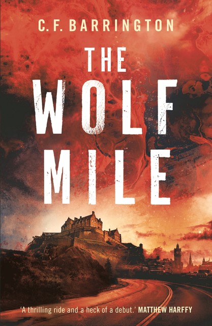 The Wolf Mile, C.F. Barrington