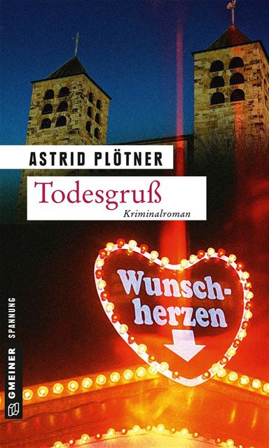 Todesgruß, Astrid Plötner