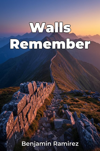 Walls Remember, Benjamin Ramirez