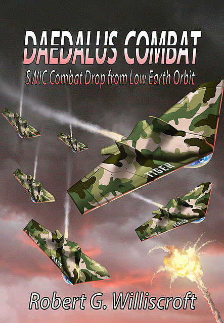 Daedalus Combat, Robert G. Williscroft