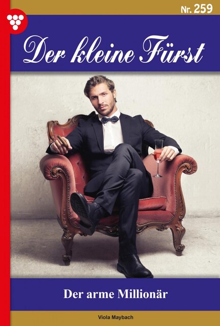 Der kleine Fürst 259 – Adelsroman, Viola Maybach