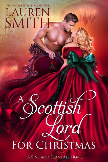 A Scottish Lord for Christmas, Lauren Smith