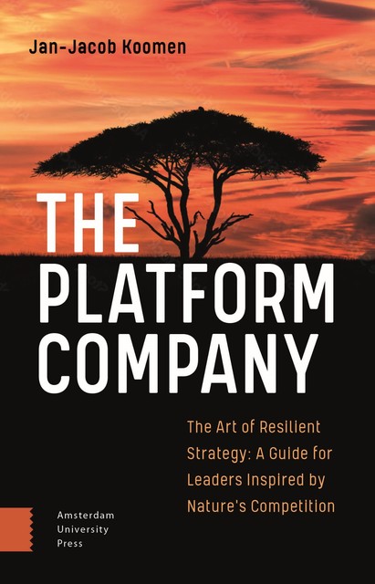The Platform Company, Jan-Jacob Koomen