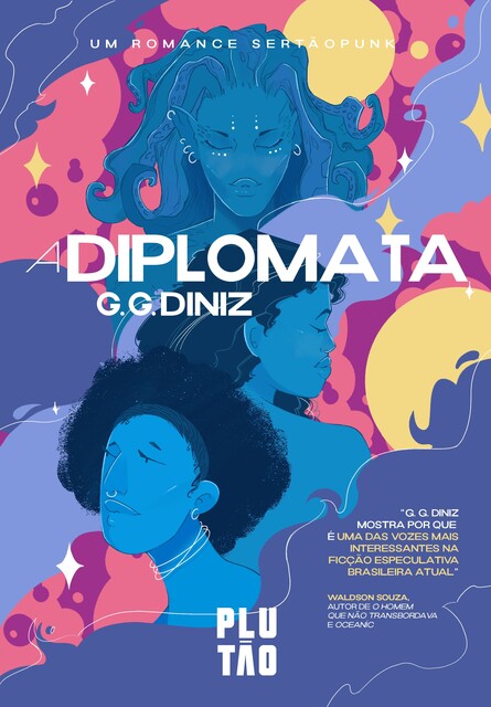 A diplomata, G.G. Diniz