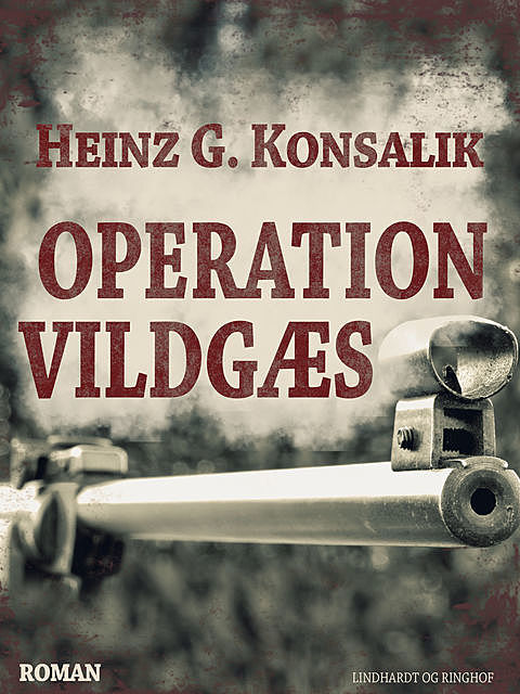 Operation Vildgæs, Heinz G. Konsalik