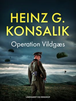 Operation Vildgæs, Heinz G. Konsalik