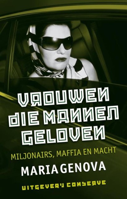 Vrouwen die mannen geloven (1+1 gratis ebook), Maria Genova
