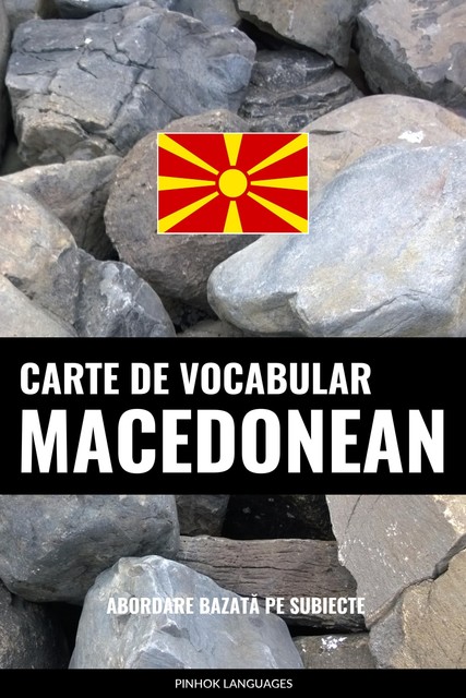 Carte de Vocabular Macedonean, Pinhok Languages