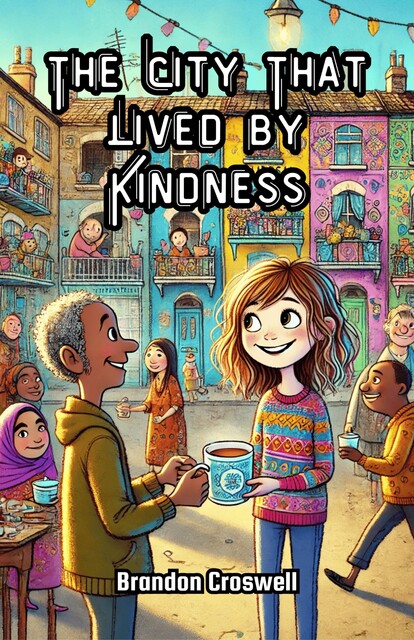 The City That Lived by Kindness, Brandon Croswell