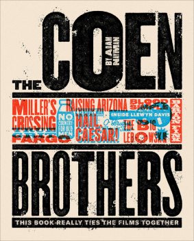 The Coen Brothers (Text-only Edition), Adam Nayman