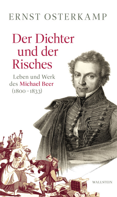 Der Dichter und der Risches, Ernst Osterkamp