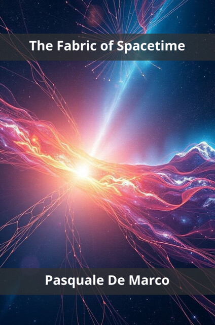 The Fabric of Spacetime, Pasquale De Marco