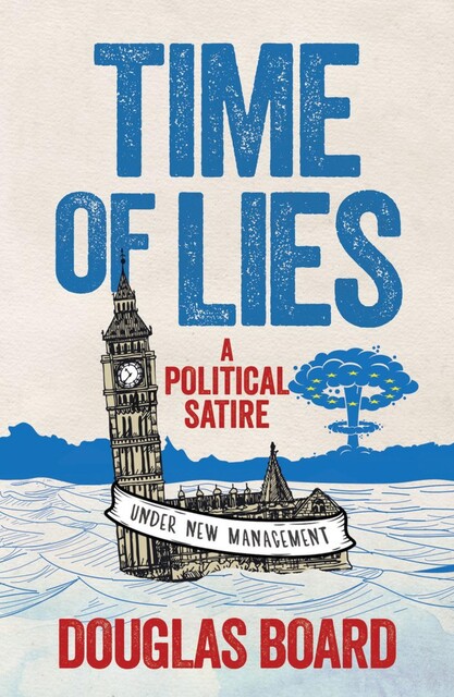 Time of Lies, Douglas Board