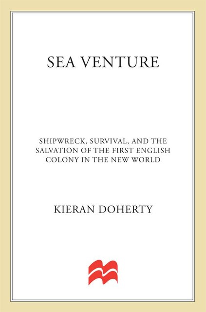 Sea Venture, Kieran Doherty