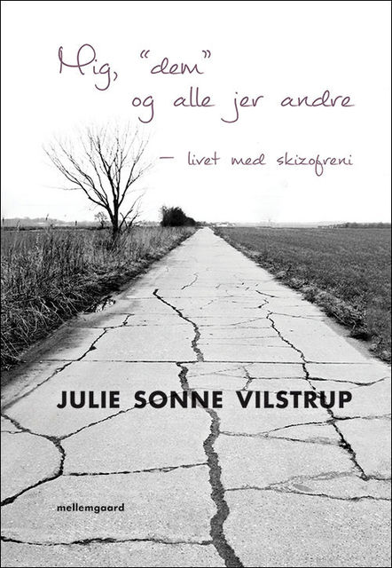 Mig, ” dem” og alle jer andre, Julie Sonne Vilstrup