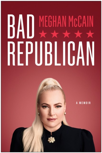 Bad Republican, Meghan McCain