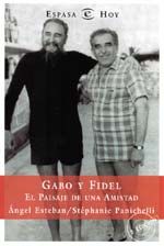 Gabo Y Fidel, Ángel Esteban