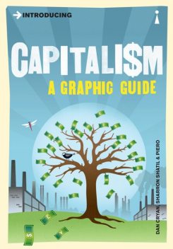 Capitalism, Dan Cryan, Piero, Sharron Shatil