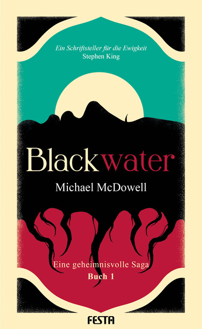 BLACKWATER – Eine geheimnisvolle Saga – Buch 1, Michael McDowell