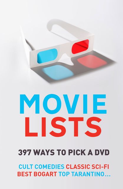 Movie Lists, Paul Simpson