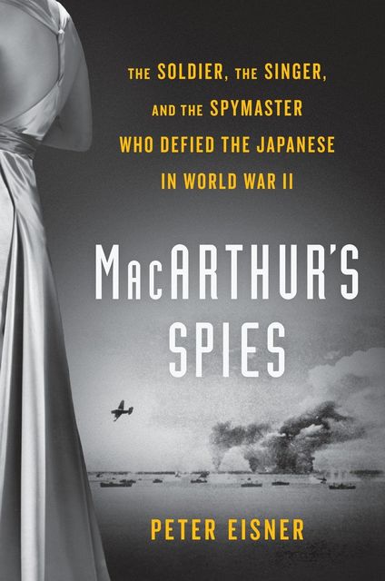 MacArthur's Spies, Peter Eisner