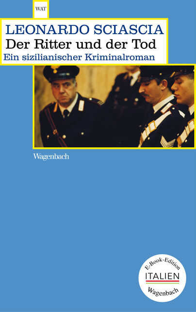 Der Ritter und der Tod, Leonardo Sciascia