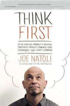 Think First, Joe Natoli