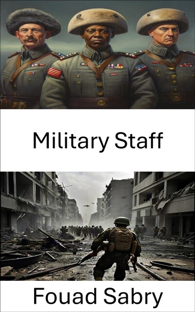 Military Staff, Fouad Sabry