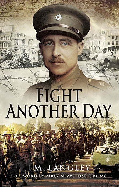 Fight Another Day, J.M. Langley