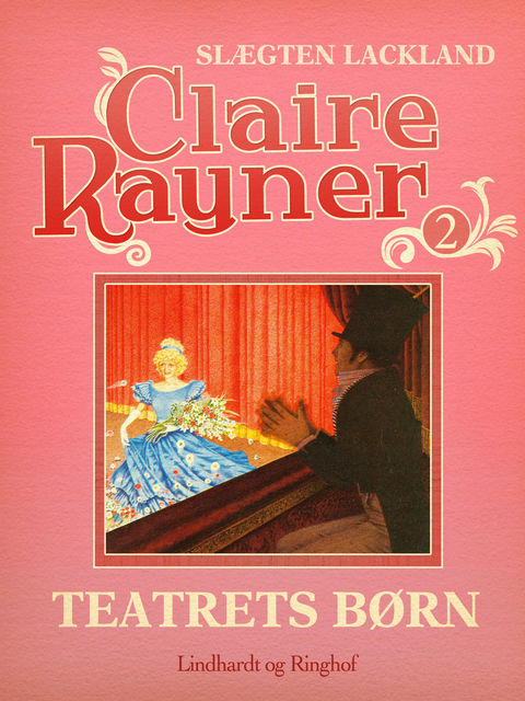 Teatrets børn, Claire Rayner