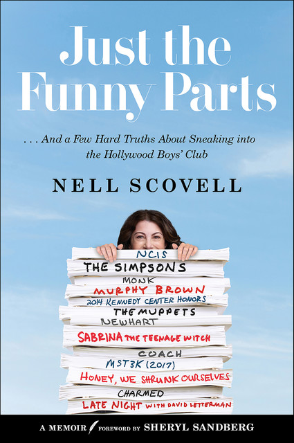 Just the Funny Parts, Nell Scovell
